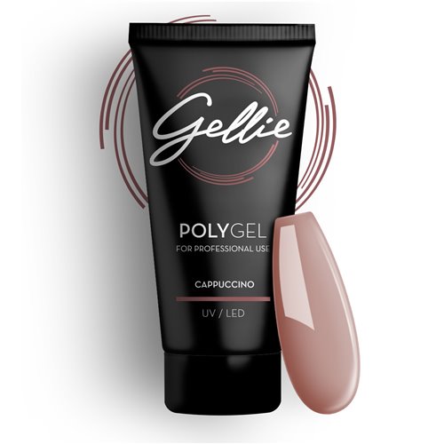 Polygel Cappuccino - 60ml