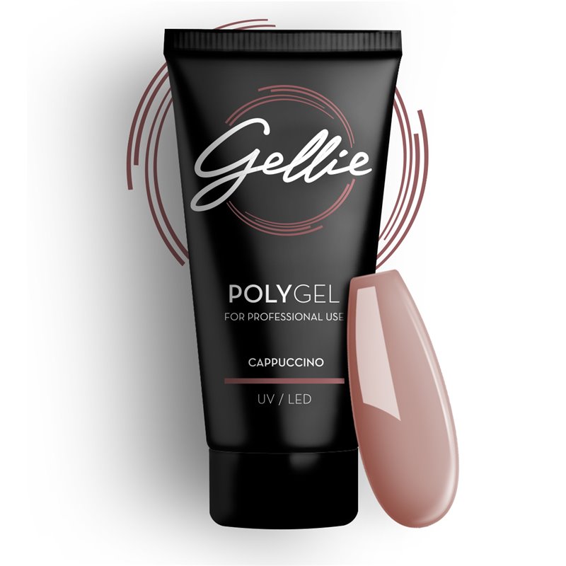Polygel Cappuccino - 60ml