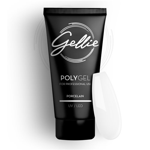 Polygel Porcelain - 60ml