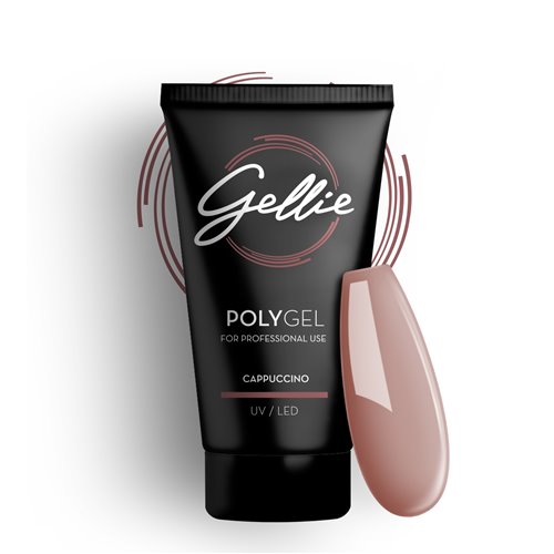 Polygel Cappuccino - 30ml