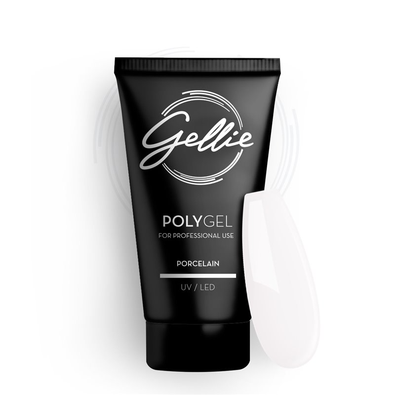 Polygel Porcelain - 30ml