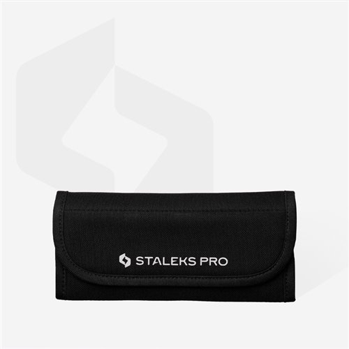 Staleks Fabric Tool Case Pro - 10 sections