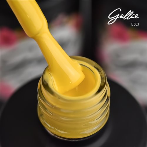 Ημιμόνιμο Βερνίκι Gellie E 003