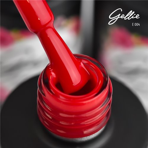 Ημιμόνιμο Βερνίκι Gellie E 004