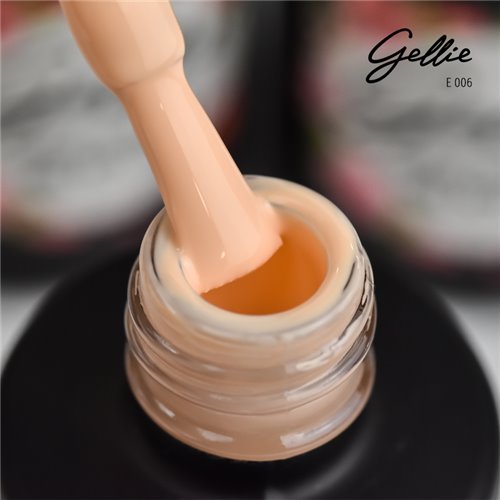 Ημιμόνιμο Βερνίκι Gellie E 006