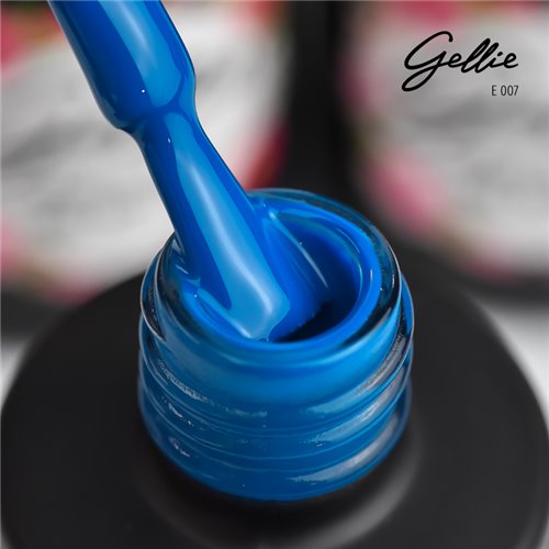 Ημιμόνιμο Βερνίκι Gellie E 007