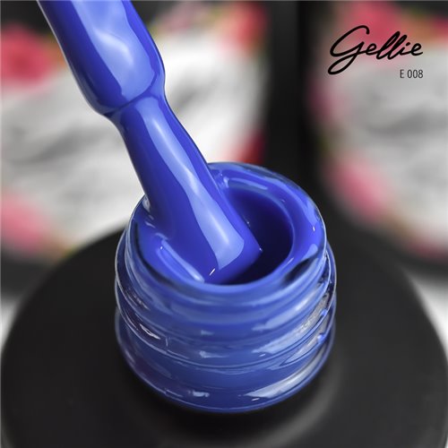 Ημιμόνιμο Βερνίκι Gellie E 008