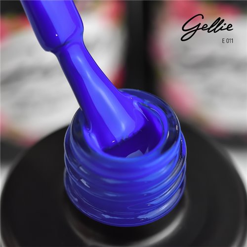 Ημιμόνιμο Βερνίκι Gellie E 011