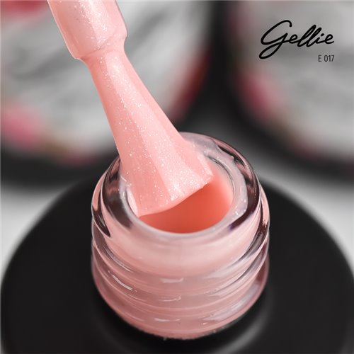 Ημιμόνιμο Βερνίκι Gellie E 017