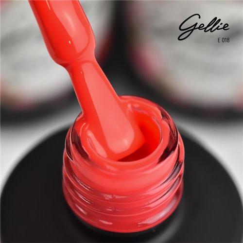 Ημιμόνιμο Βερνίκι Gellie E 018