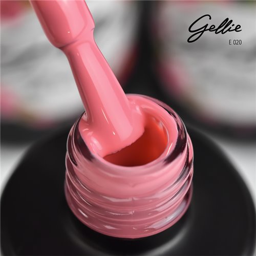 Ημιμόνιμο Βερνίκι Gellie E 020