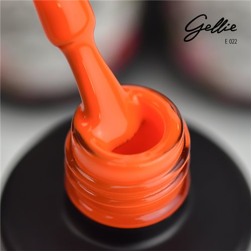 Ημιμόνιμο Βερνίκι Gellie E 022