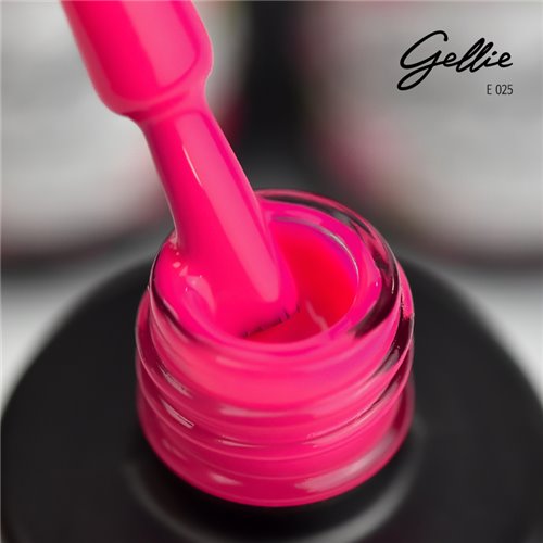 Ημιμόνιμο Βερνίκι Gellie E 025
