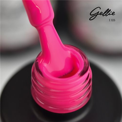 Ημιμόνιμο Βερνίκι Gellie E 026