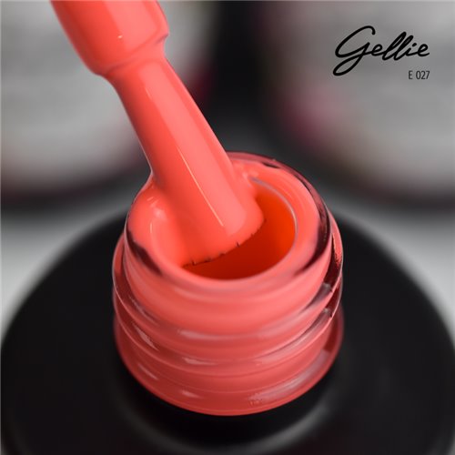Ημιμόνιμο Βερνίκι Gellie E 027