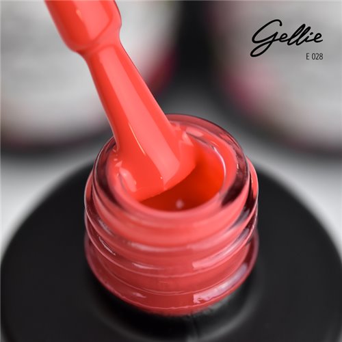 Ημιμόνιμο Βερνίκι Gellie E 028