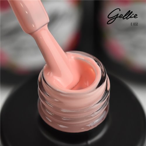 Ημιμόνιμο Βερνίκι Gellie E 032