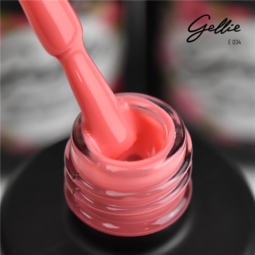 Ημιμόνιμο Βερνίκι Gellie E 034