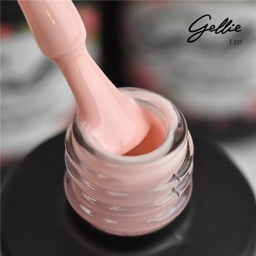 Ημιμόνιμο Βερνίκι Gellie E 037