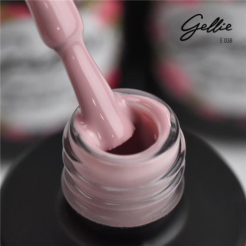 Ημιμόνιμο Βερνίκι Gellie E 038