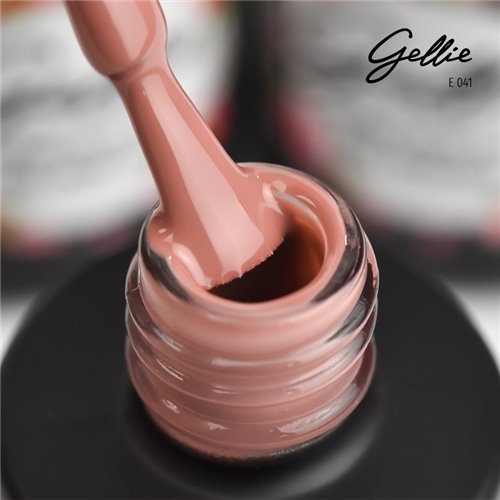 Ημιμόνιμο Βερνίκι Gellie E 041