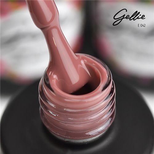 Ημιμόνιμο Βερνίκι Gellie E 042