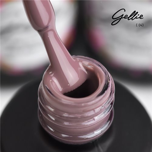 Ημιμόνιμο Βερνίκι Gellie E 043