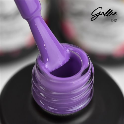Ημιμόνιμο Βερνίκι Gellie E 051