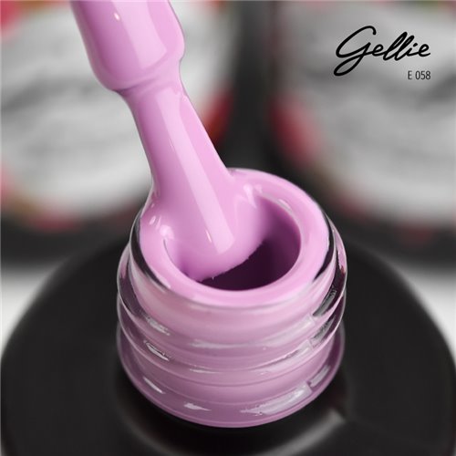 Ημιμόνιμο Βερνίκι Gellie E 058