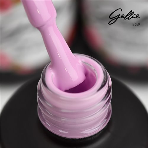 Ημιμόνιμο Βερνίκι Gellie E 059