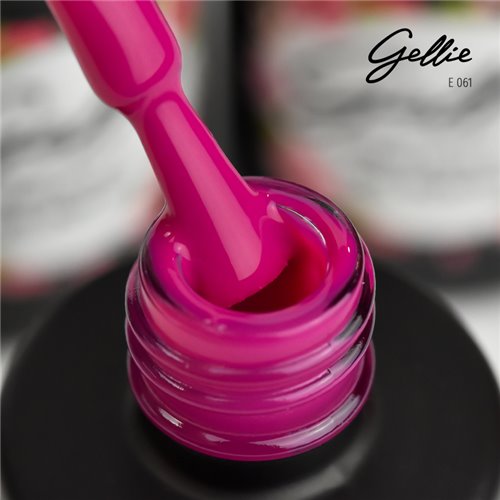 Ημιμόνιμο Βερνίκι Gellie E 061