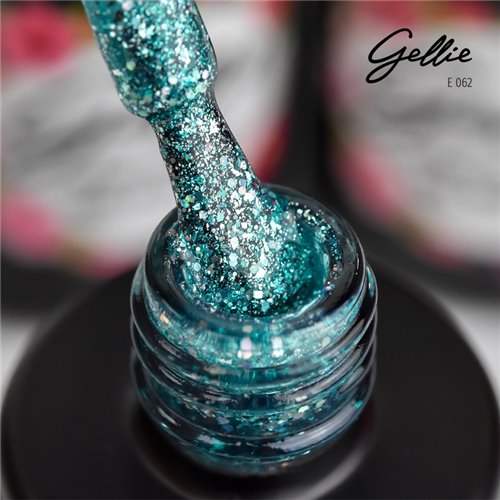 Ημιμόνιμο Βερνίκι Gellie E 062