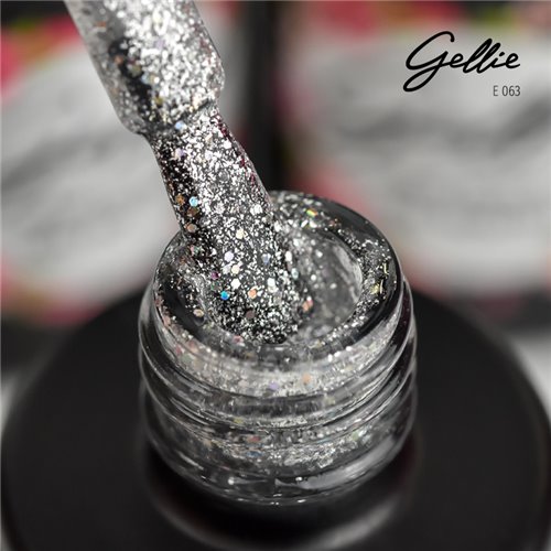 Ημιμόνιμο Βερνίκι Gellie E 063