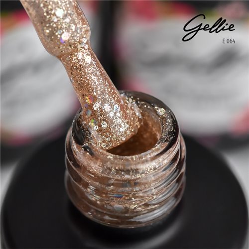 Ημιμόνιμο Βερνίκι Gellie E 064