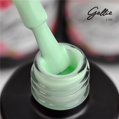 Ημιμόνιμο Βερνίκι Gellie E 068