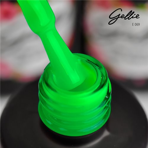 Ημιμόνιμο Βερνίκι Gellie E 069