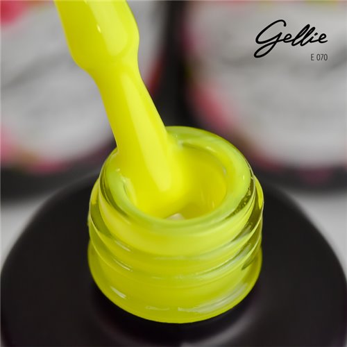 Ημιμόνιμο Βερνίκι Gellie E 070