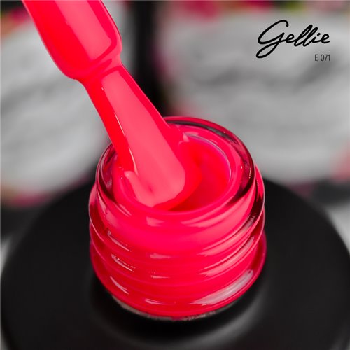 Ημιμόνιμο Βερνίκι Gellie E 071