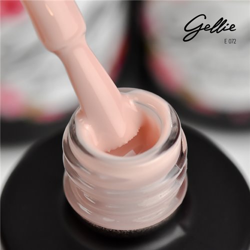 Ημιμόνιμο Βερνίκι Gellie E 072