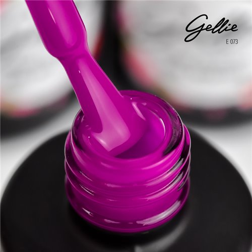 Ημιμόνιμο Βερνίκι Gellie E 073