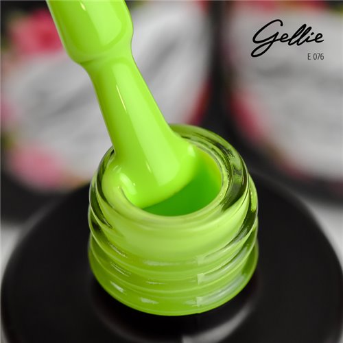 Ημιμόνιμο Βερνίκι Gellie E 076