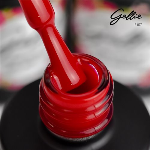 Ημιμόνιμο Βερνίκι Gellie E 077