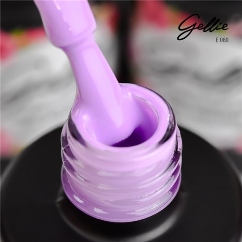 Ημιμόνιμο Βερνίκι Gellie E 080