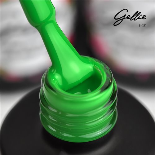 Ημιμόνιμο Βερνίκι Gellie E 081