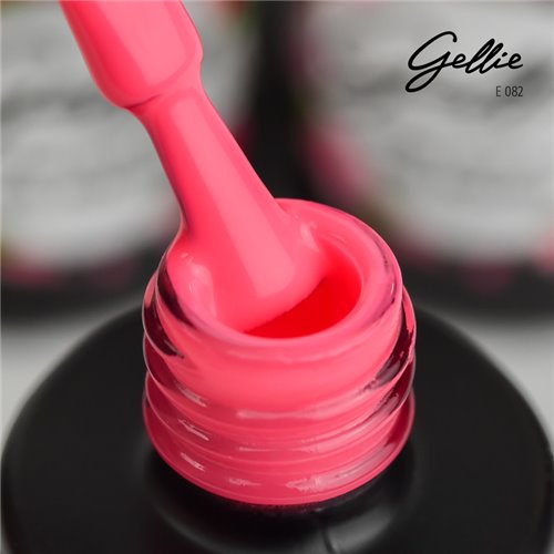 Ημιμόνιμο Βερνίκι Gellie E 082