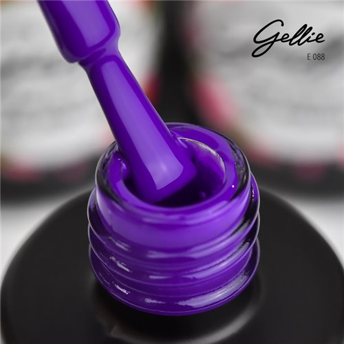 Ημιμόνιμο Βερνίκι Gellie E 088