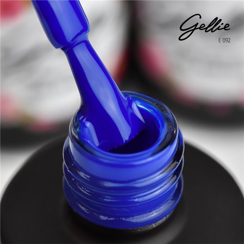 Ημιμόνιμο Βερνίκι Gellie E 092
