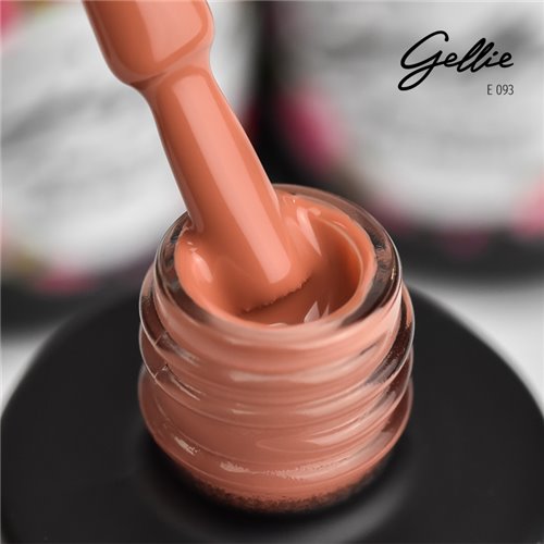 Ημιμόνιμο Βερνίκι Gellie E 093
