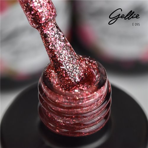 Ημιμόνιμο Βερνίκι Gellie E 095