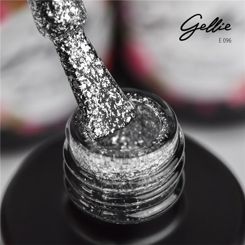 Ημιμόνιμο Βερνίκι Gellie E 096